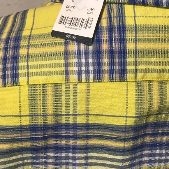 Cremieux Slim Fit Oxford - Picture 4 of 7